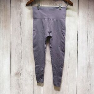 Set Active Light Purple Leggings Size Medium